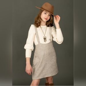 ✨ Mia Joy “Yessica” Jumper – Size 5T – New With Tags ✨